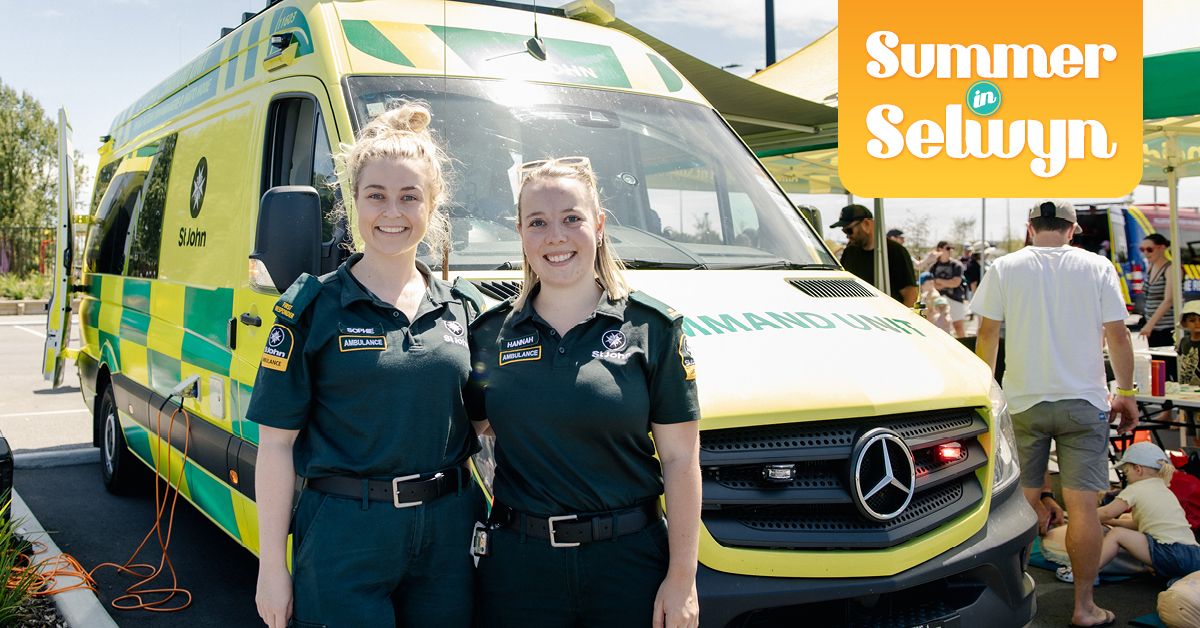 Emergency Services Family Fun Day