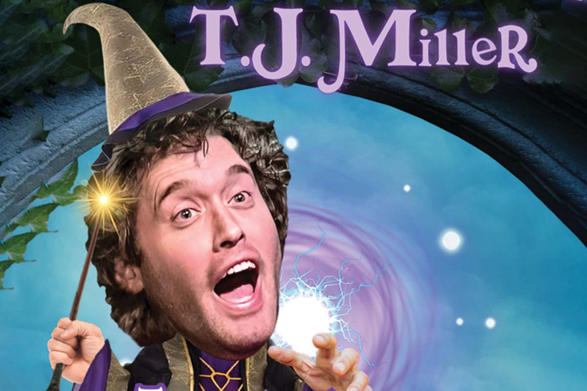 T.J. Miller