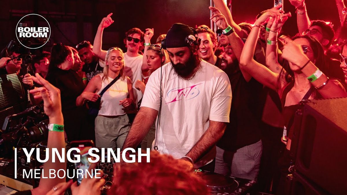 Yung Singh