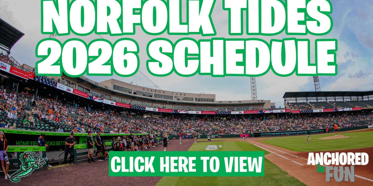 Norfolk Tides vs. Charlotte Knights