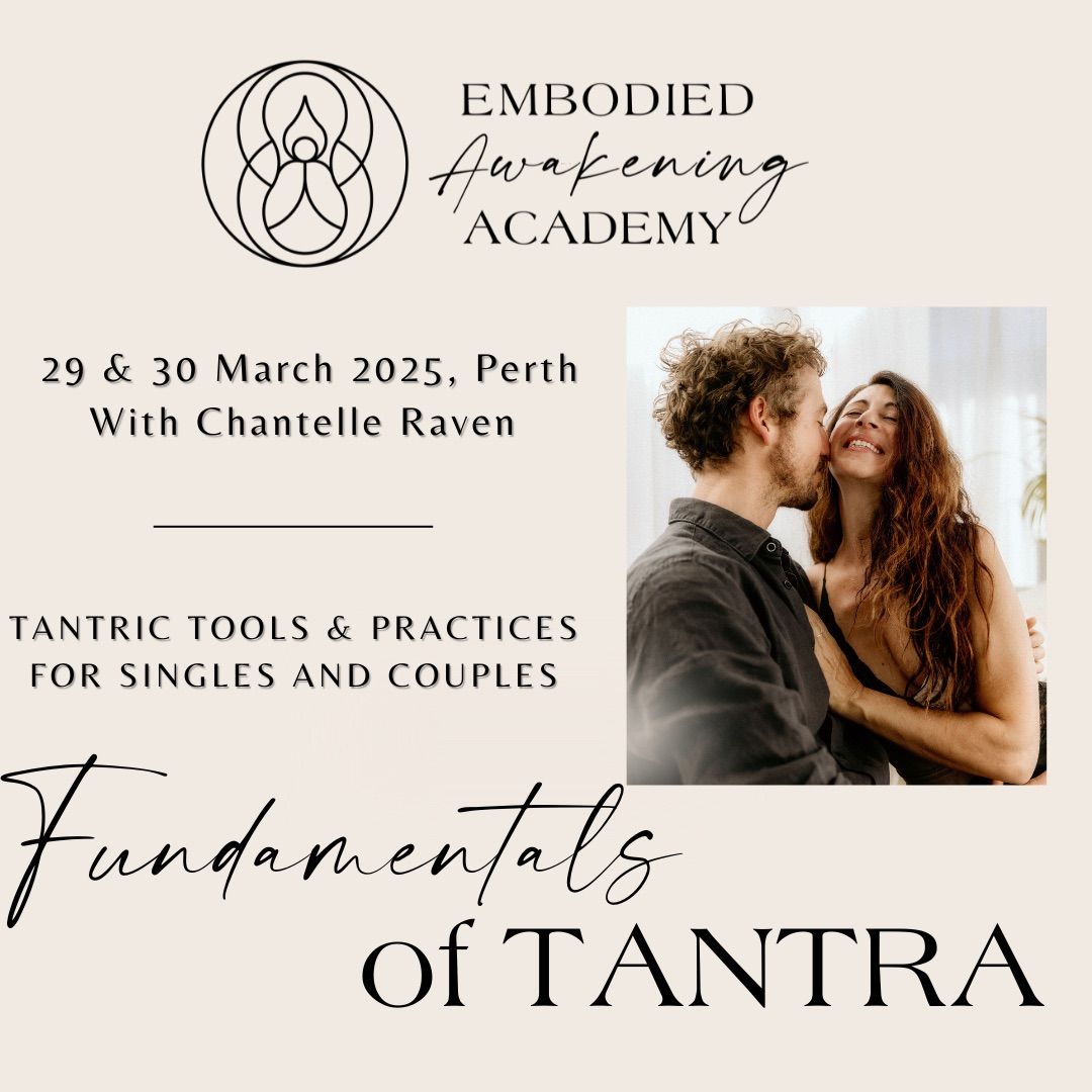 Fundamentals of Tantra - Perth