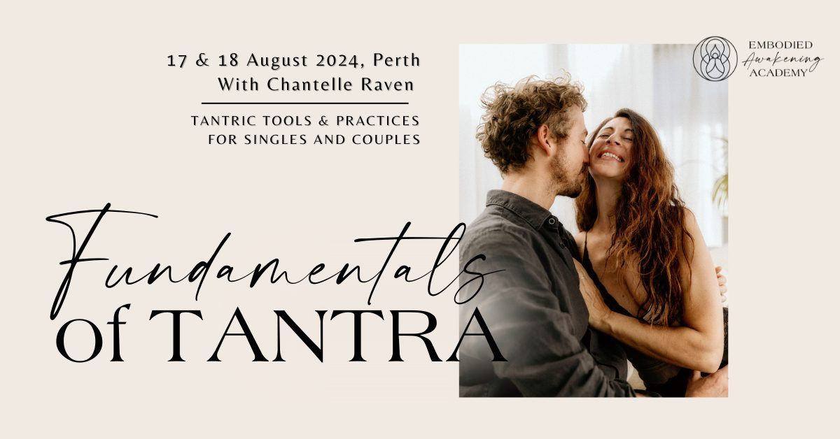 Fundamentals of Tantra - Perth