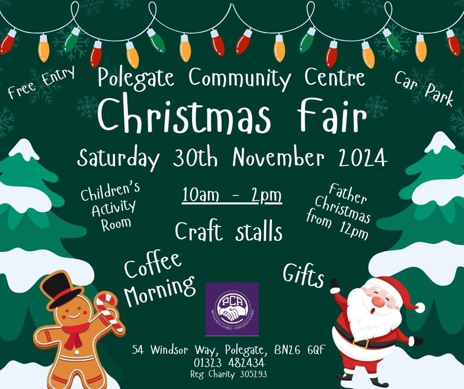 Christmas Fair