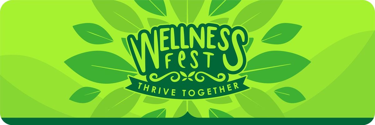 Wellness Fest 2024