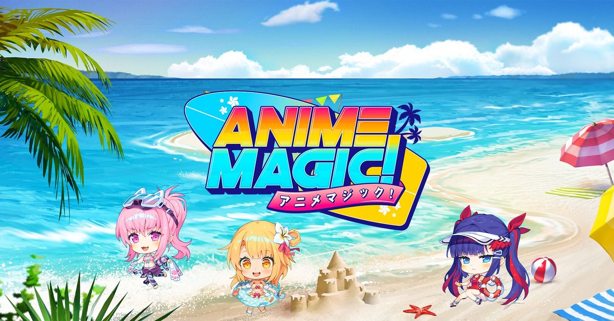 Anime Magic! 2025