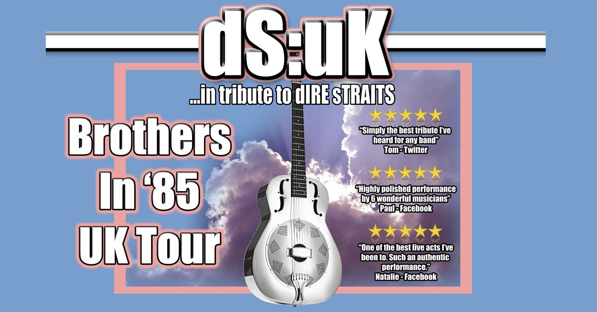 DS:UK a tribute to Dire Straits