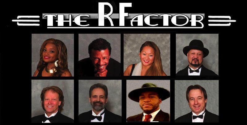 The R Factor Live