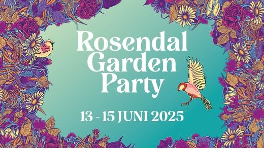 Rosendal Garden Party 2025