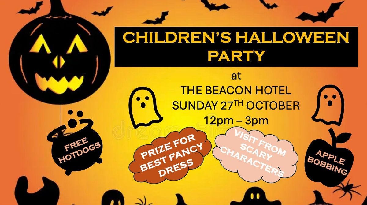 Children's Halloween Party