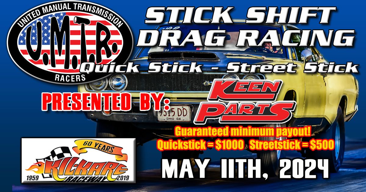 UMTR at Kilkare Raceway Presented by Keen Parts
