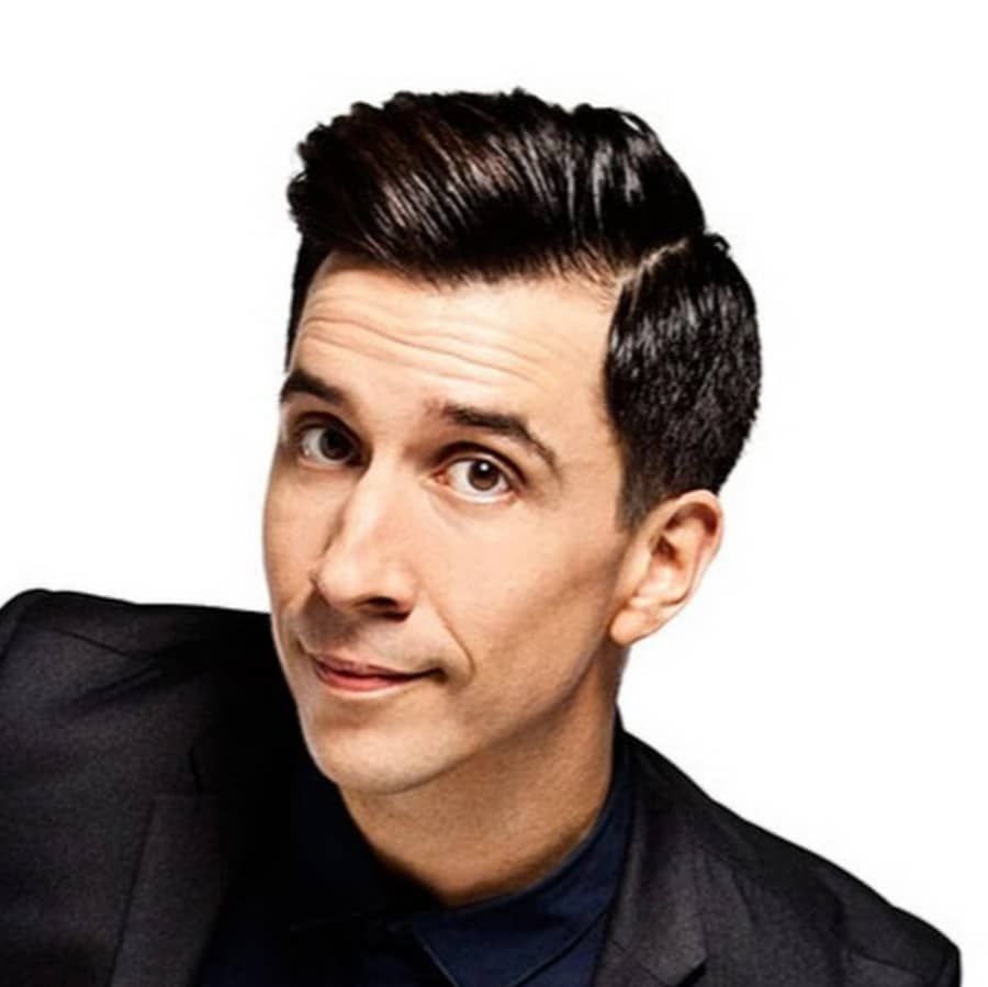 Russell Kane Nottingham