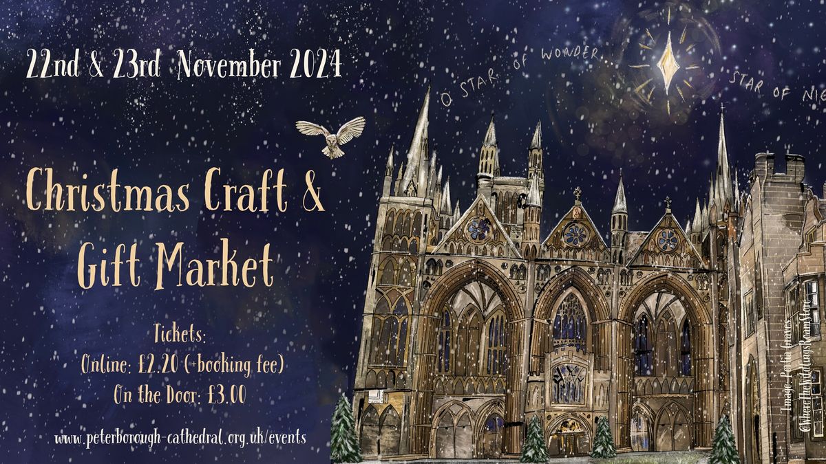 Christmas Craft & Gift Market