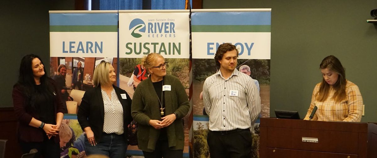 River Keepers Annual Meeting