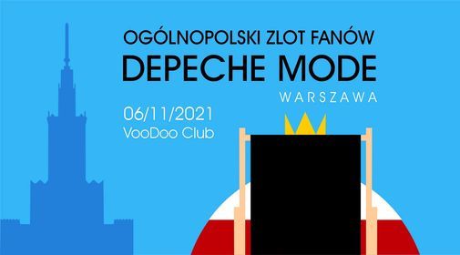 Og\u00f3lnopolski Zlot Fan\u00f3w Depeche Mode - Warszawa