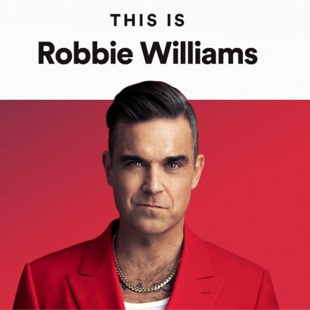 Robbie Williams Bottomless Brunch - Hertford