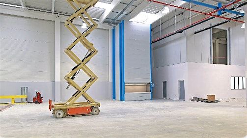 Scissor Lift Operator Training (single course) -