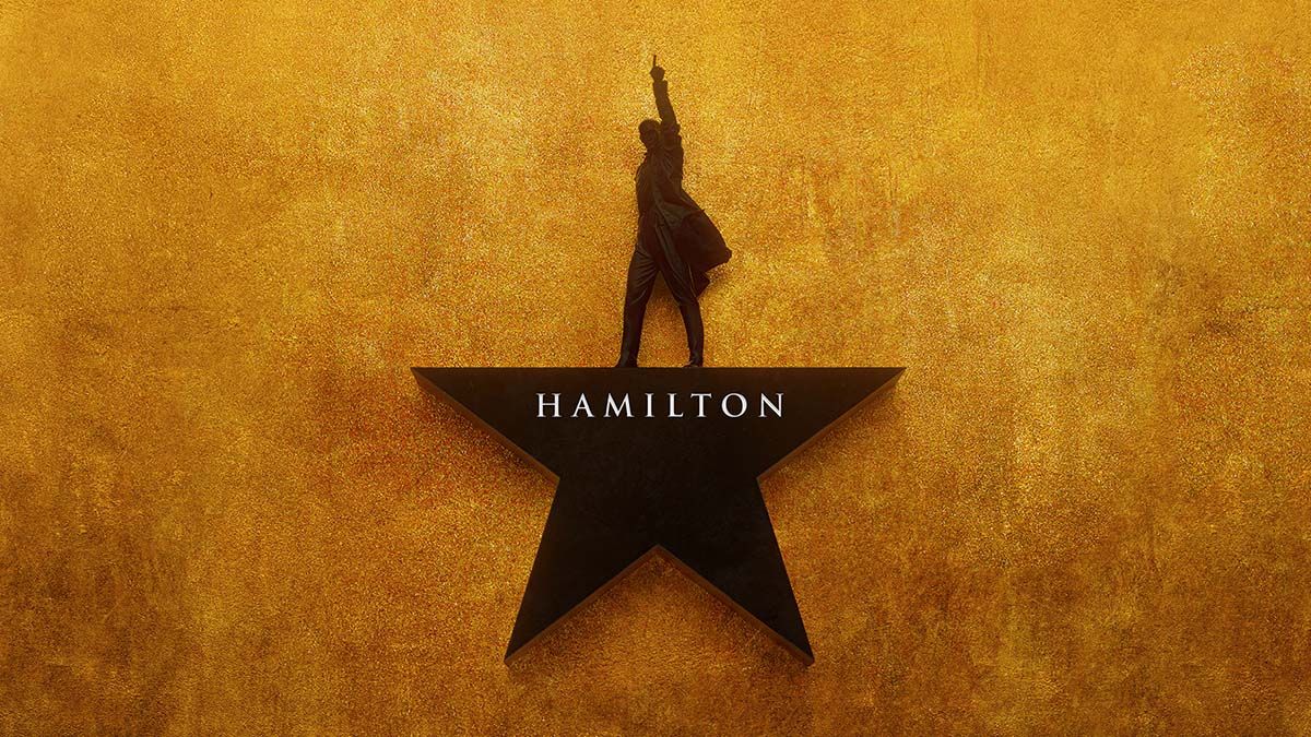 Hamilton at Playhouse Square