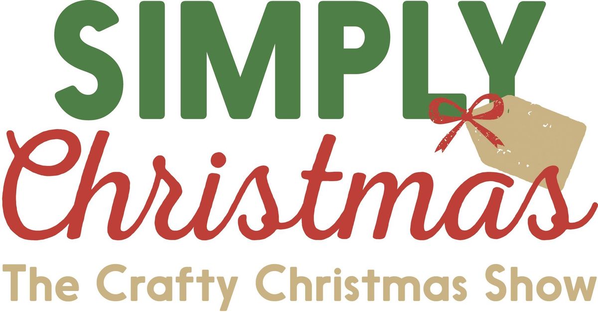 Simply Christmas Craft Shows, Birmingham NEC