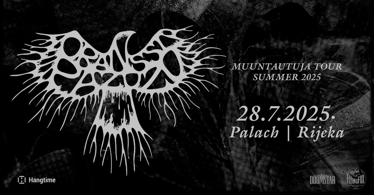 Oranssi Pazuzu premijerno u Hrvatskoj!