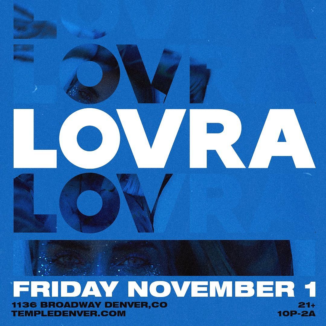 LOVRA (21+)