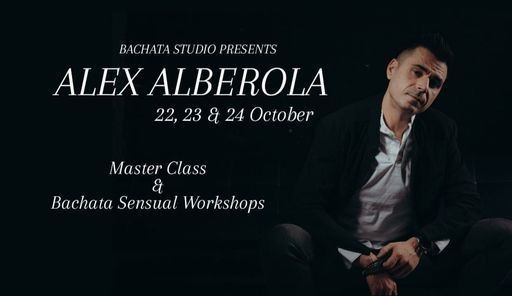 Bachata Weekend with Alex Alberola