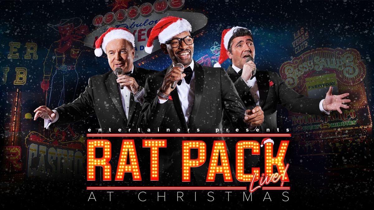 The Rat Pack at Christmas