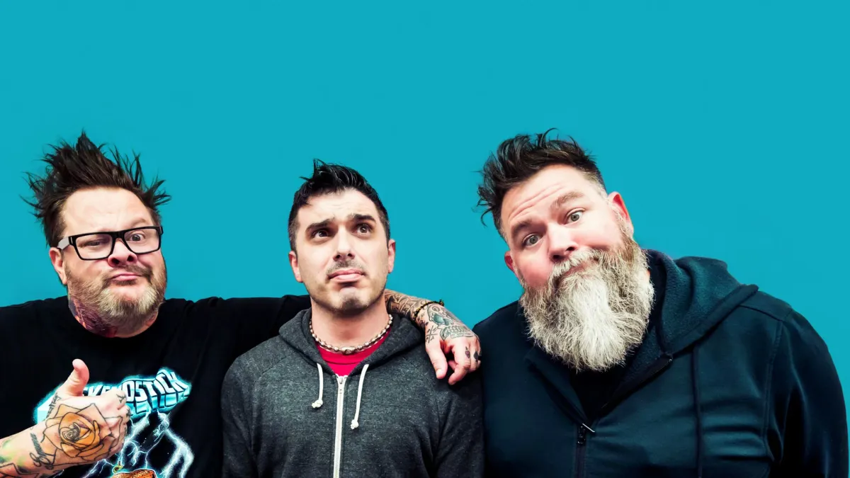 Bowling For Soup in Newcastle