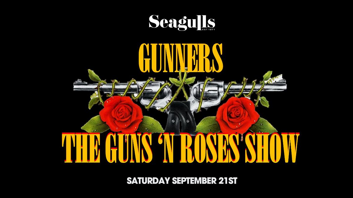 Gunners - The Guns 'N Roses Show 