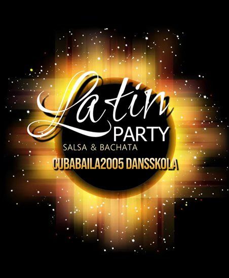 Latin Party | salsa & bachata | gratis workshop