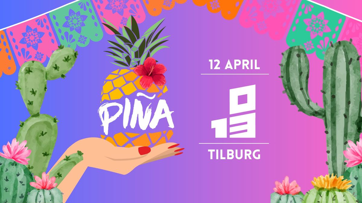 PI\u00d1A - Tilburg