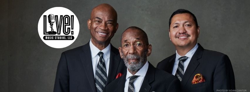 Ron Carter's Golden Striker Trio presented by The Live! Summer Concert Series Presents