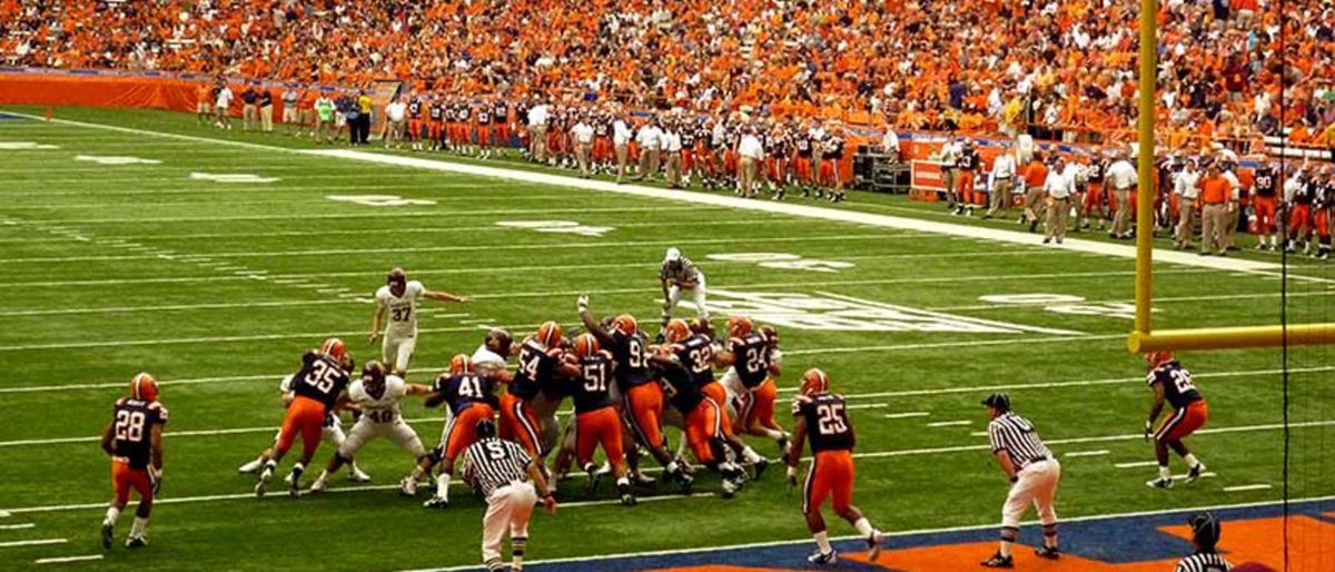 Stanford Cardinal vs. Syracuse Orange