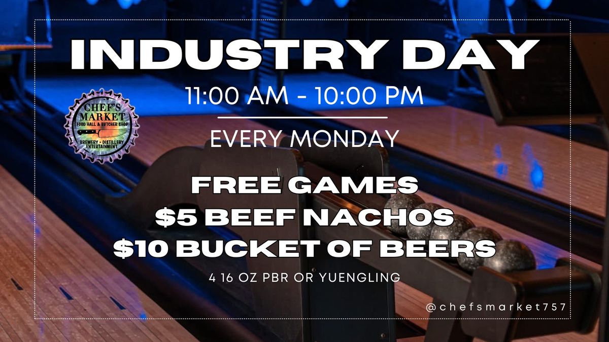 Industry Night!