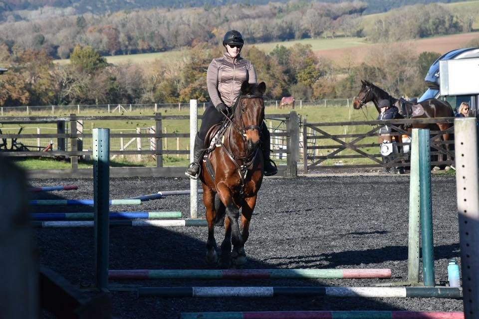 Flatwork with Poles & Progressive Grids