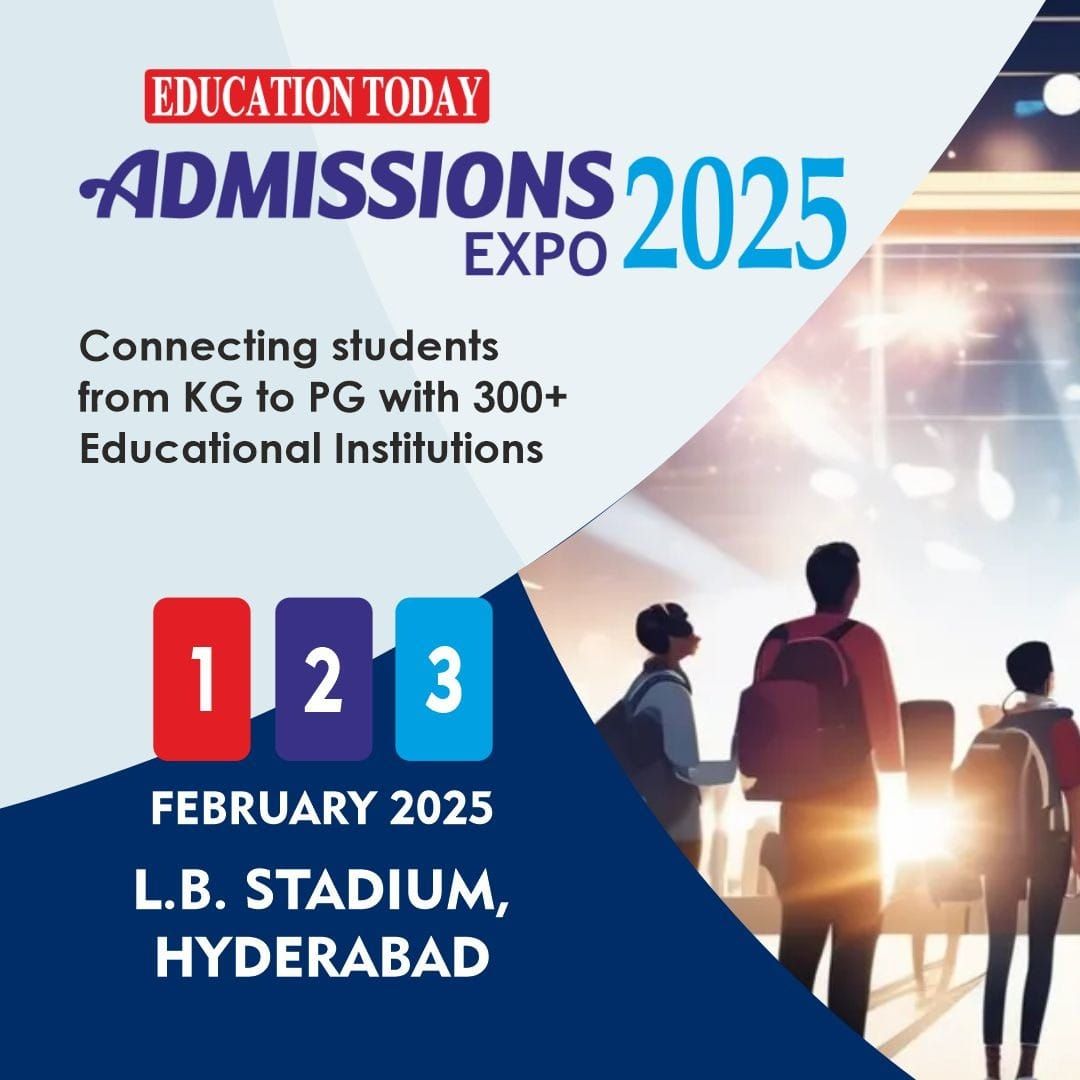 Admissions Expo 2025