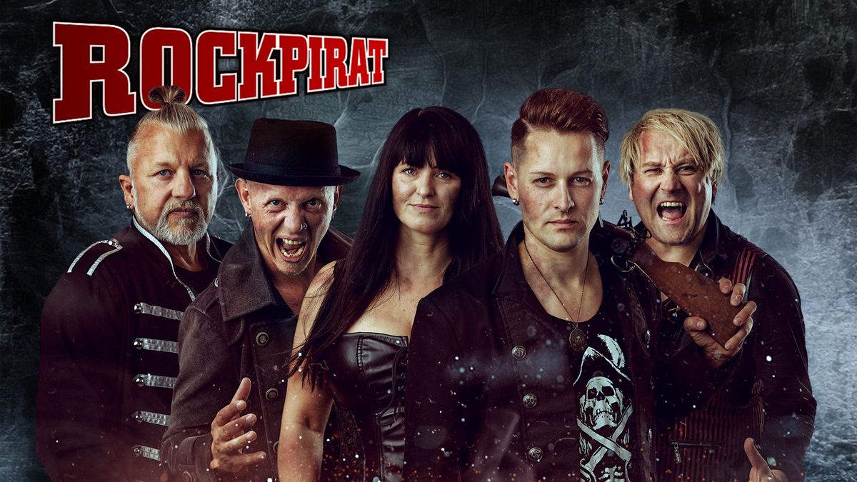 Rockpirat : Back to the Roots