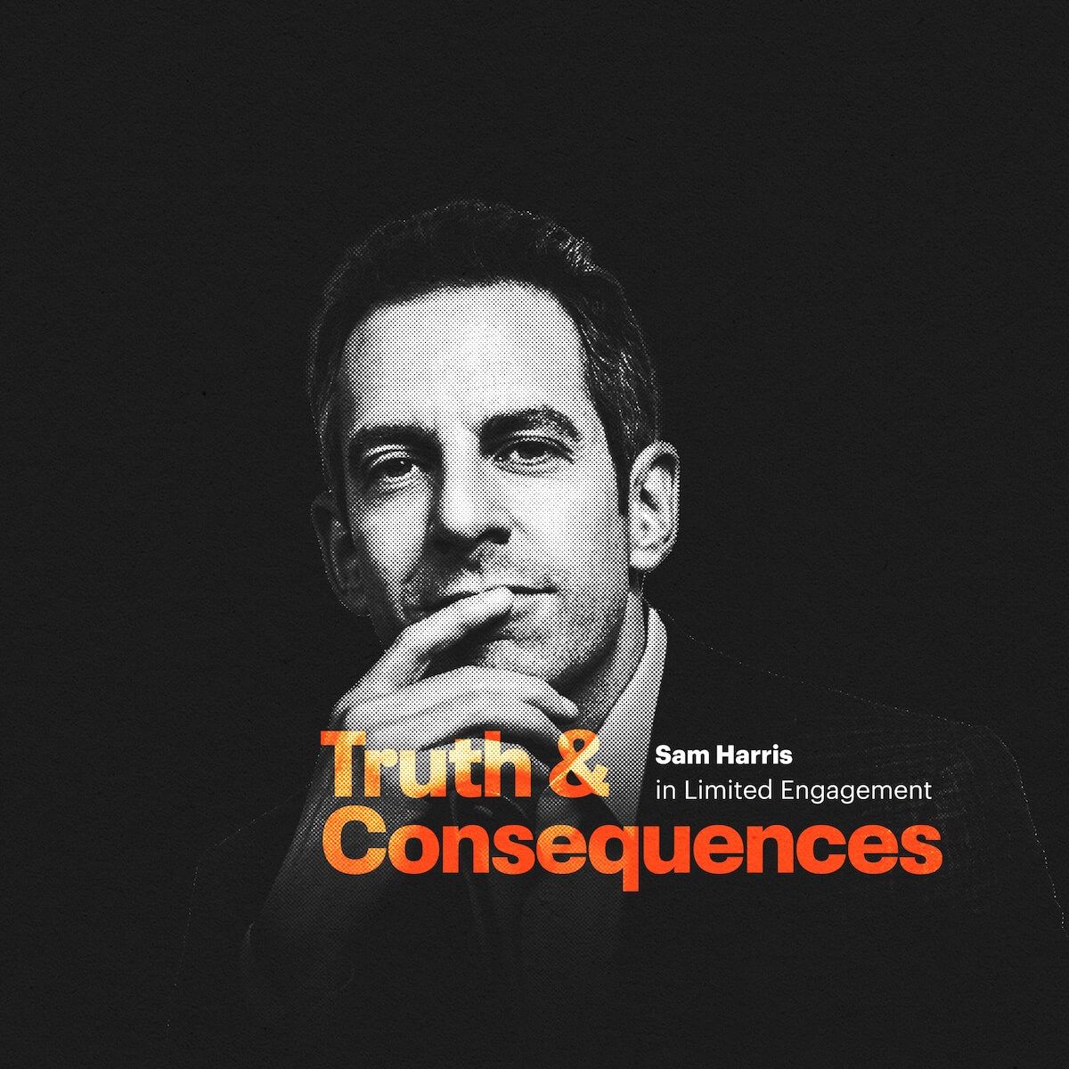 Sam Harris at Shubert Theatre Boston