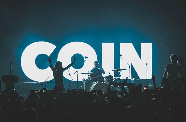 Coin at Steelhouse Omaha