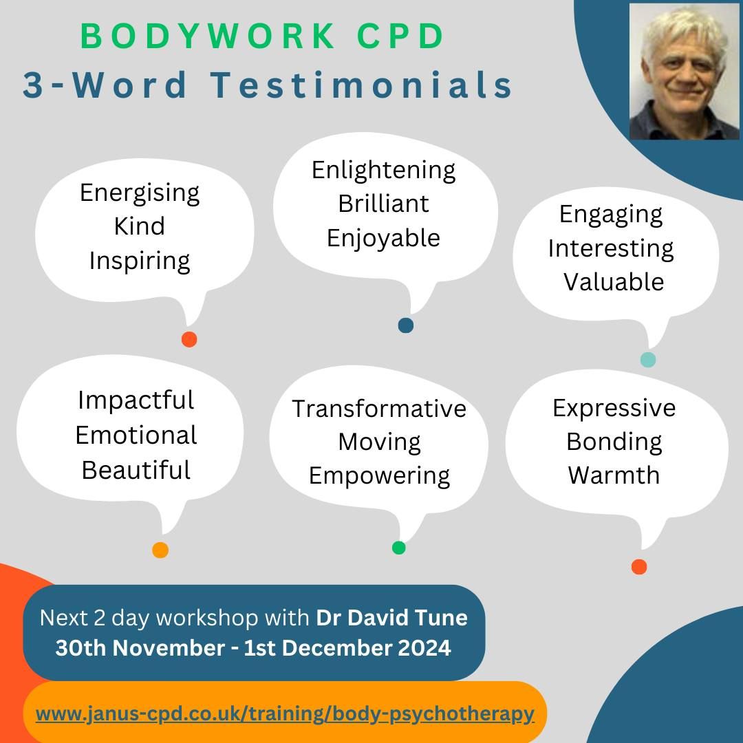 Introductory workshop: Working Creatively with the Body