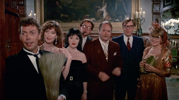 ICFS Presents: Clue (1985)