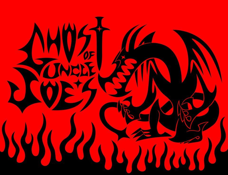 The Ghost of Uncle Joe's : All Shows : 2023 Year of the Demon Dragon 