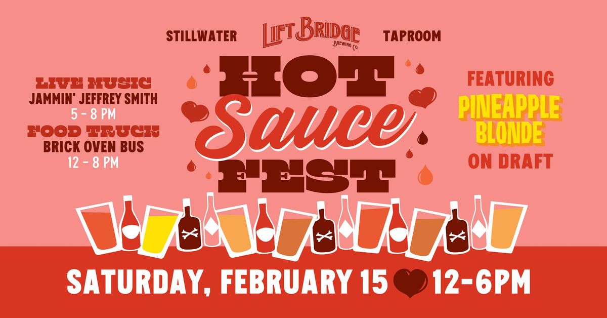 Winter Hot Sauce Fest