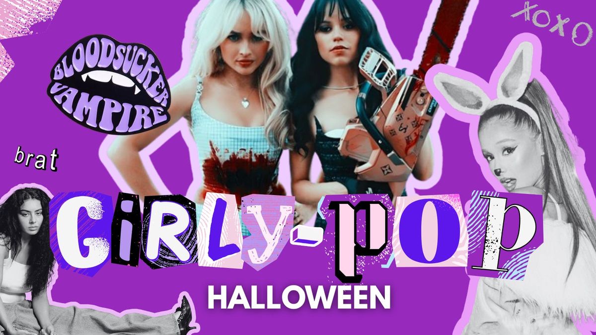 Girly Pop - Halloween Special \ud83e\udee6\ud83d\udc7b\u2764\ufe0f\u200d\ud83d\udd25