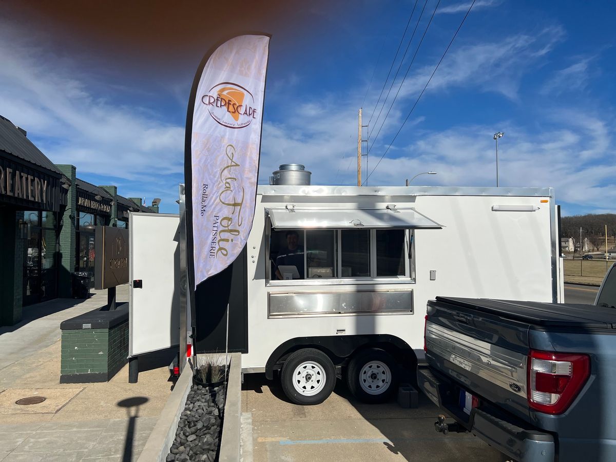 Food Trailer Thursday in St Robert