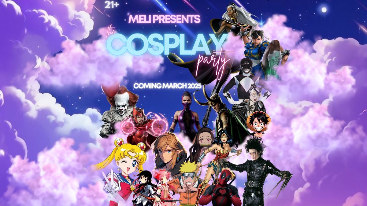 The Cosplay Party 