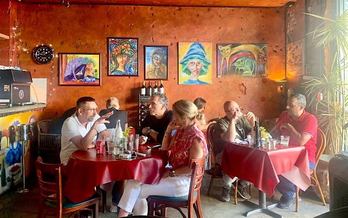 Italian Food & Live Jazz