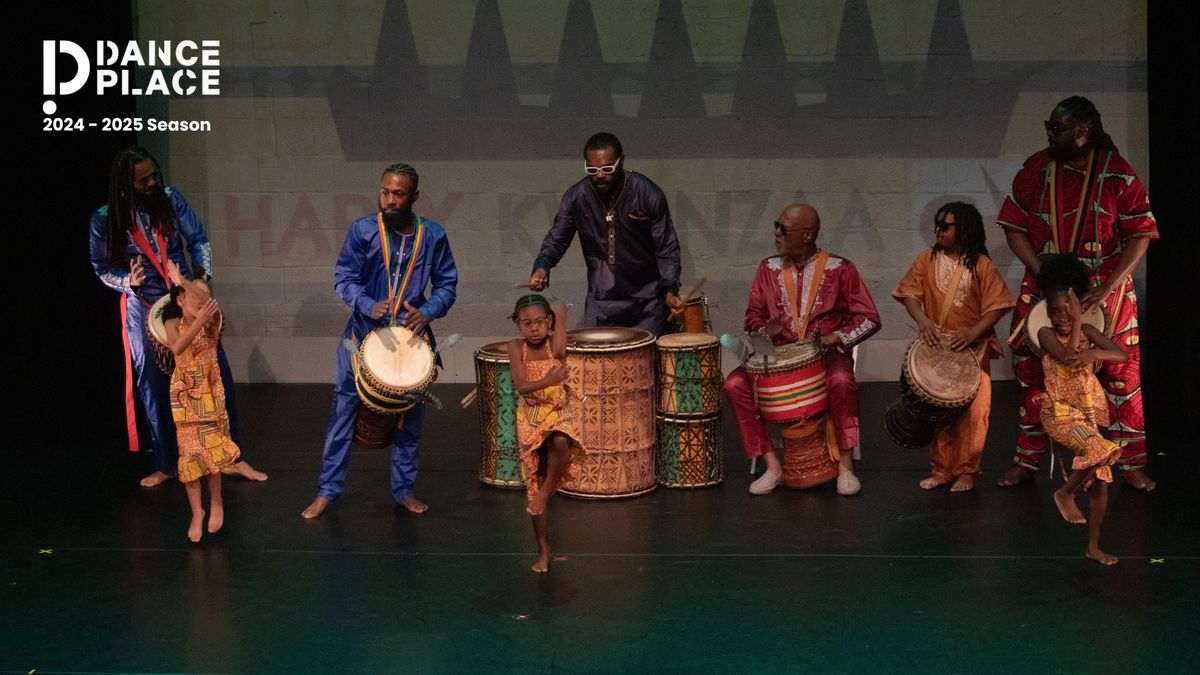 Coyaba Dance Theater