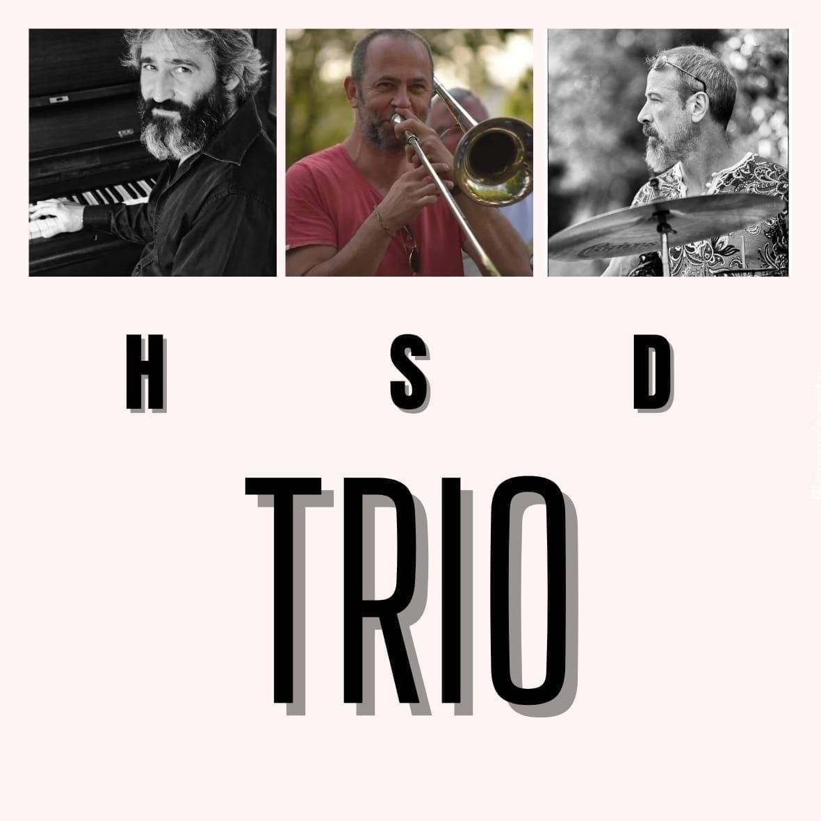 CONCERT BORDEAUX: HSD TRIO \u00e0 L'OPUS 34 LE QG DES ARTISTES