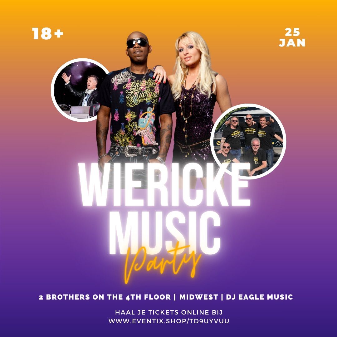 Wiericke Music Party