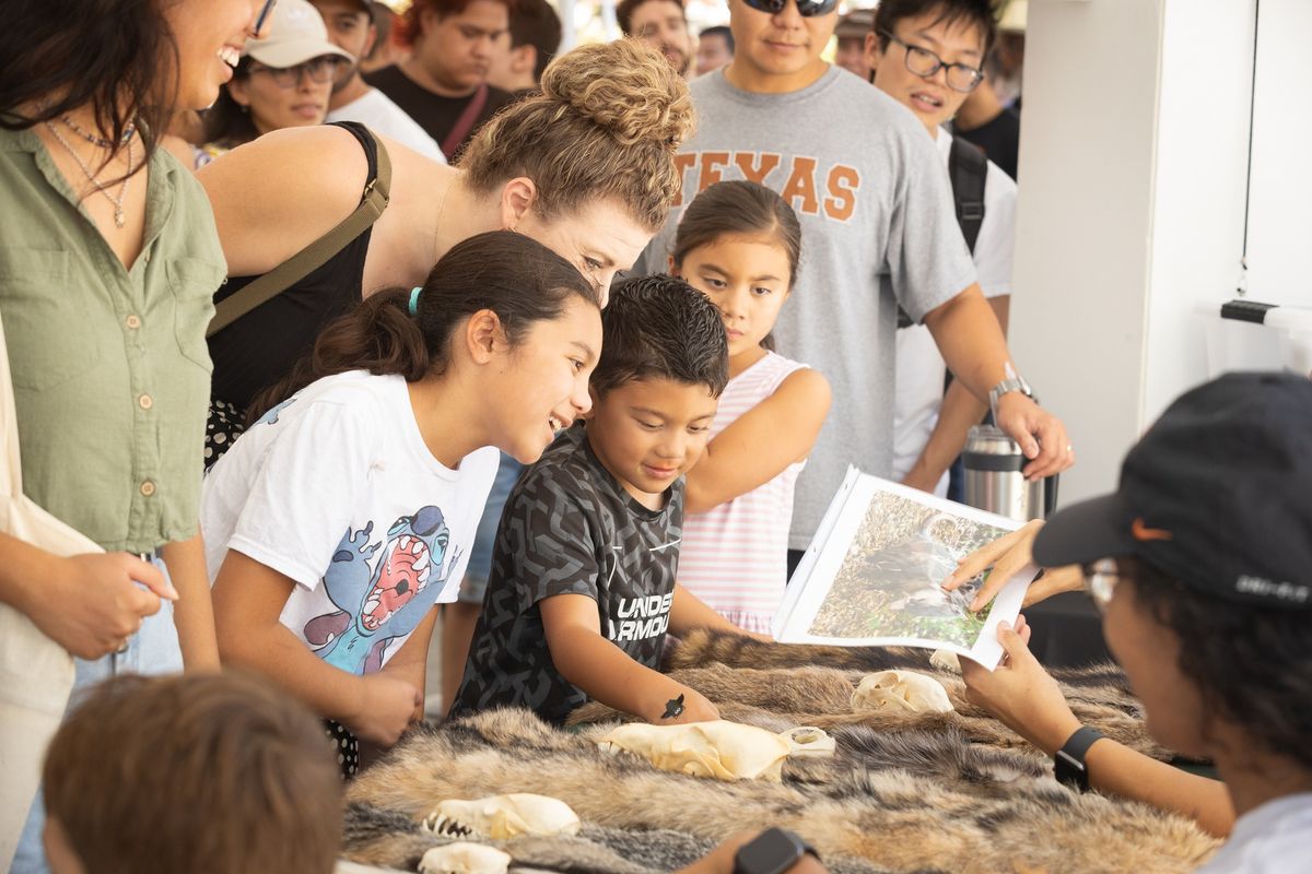 Texas Wildlife Day